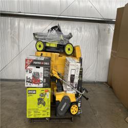 Houston Location - AS-IS Outdoor Power Equipment