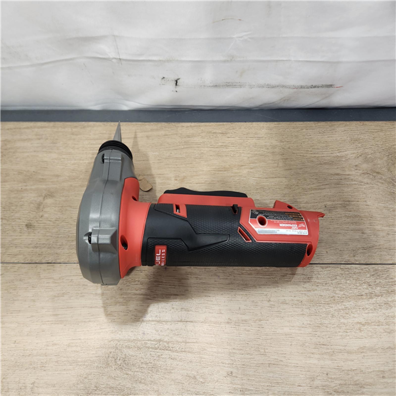 AS-IS- Milwaukee M12 FUEL Brushless Lithium-Ion Uponor ProPEX PEX-a Cordless Tubing Expander (Tool Only)