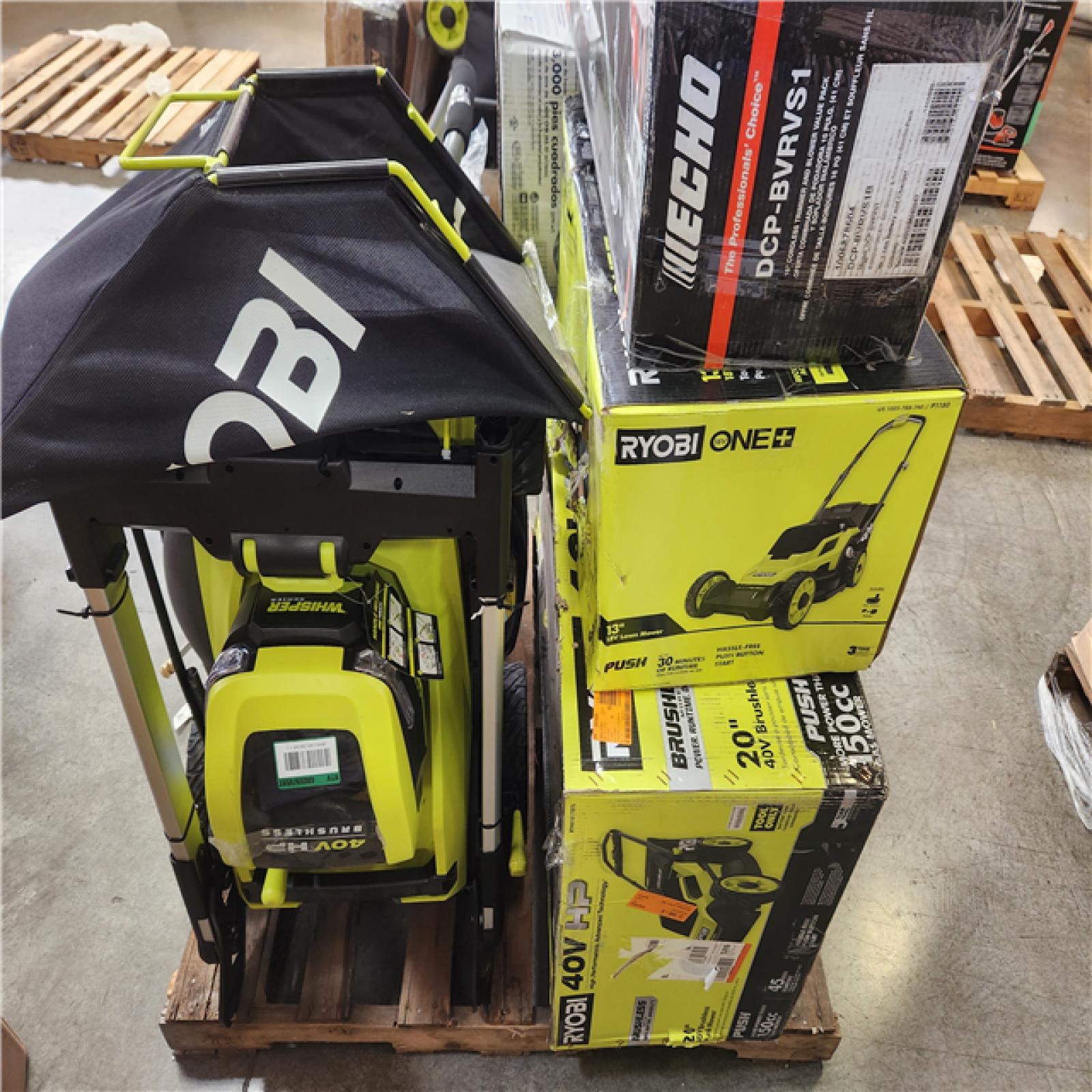 Phoenix AS-IS Mixed Home Improvement Pallet