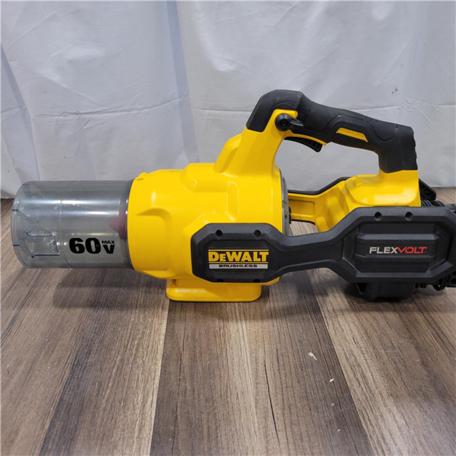 AS-IS Dewalt Black & Decker 257592 60V Axial Max Blower