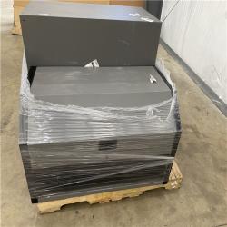 Houston Location - AS-IS Husky 42-5 Chest Matte Grey