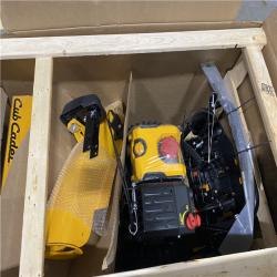 Dallas Location - As-Is Cub Cadet 2X 26 in. 243cc Gas Snow Blower