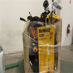 Dallas Location - As-Is DEWALT Tool Pallet