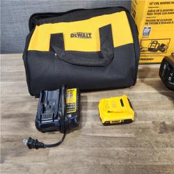 HOUSTON LOCATION - AS-IS DEWALT 2007898 Roofing Nailer Cordless Kit
