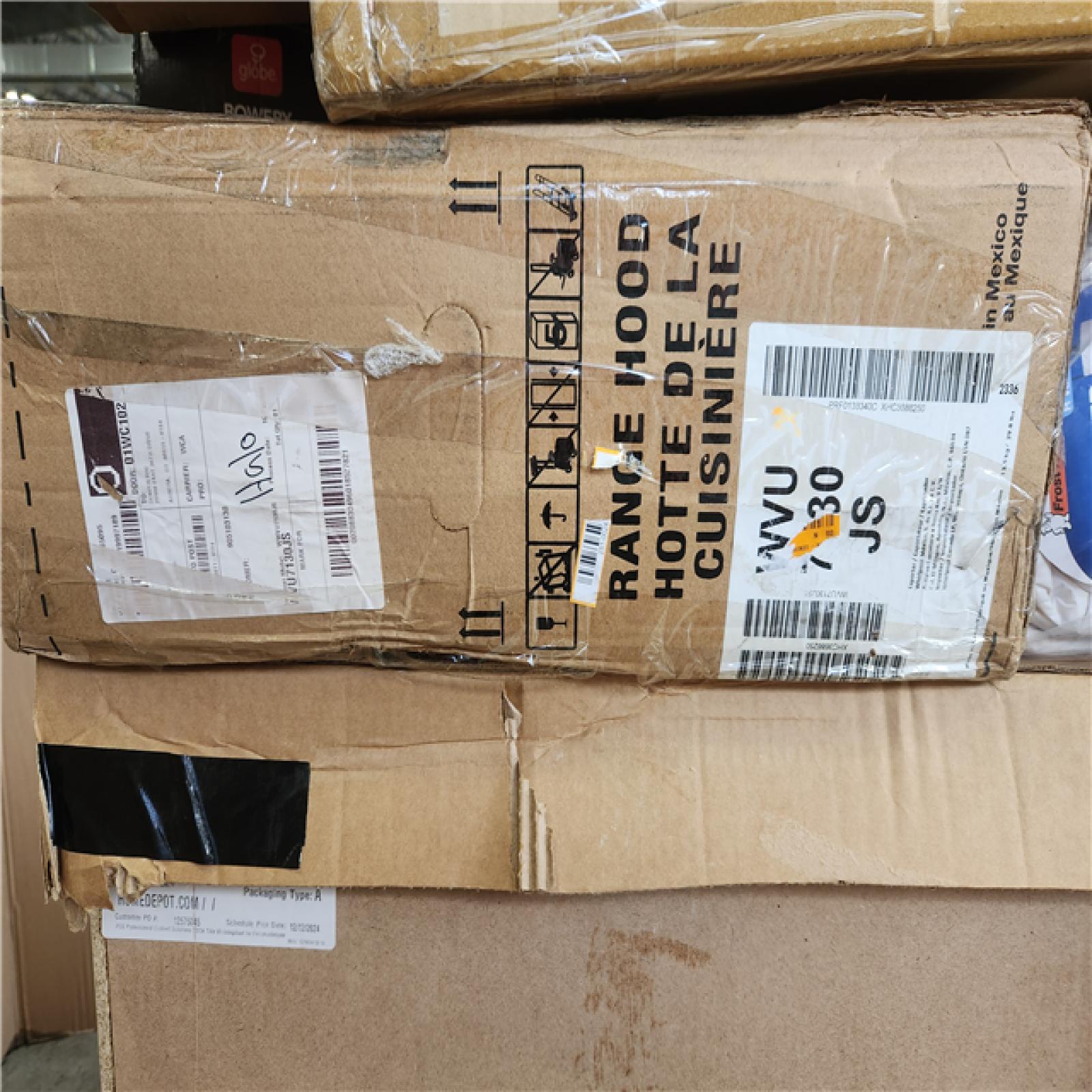 Phoenix AS-IS Mixed Home Improvement Pallet