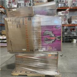 DALLAS LOCATION- AS-IS ASSORTED HALLOWEEN DECORATION PALLET