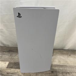 AS-IS Sony Playstation 5 Disc Edition White