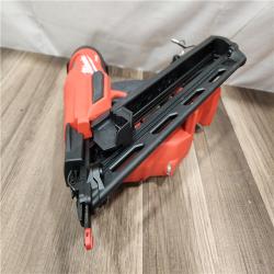AS-IS- MILWAUKEE 15 GAUGE FINISH NAILER (TOOL ONLY)