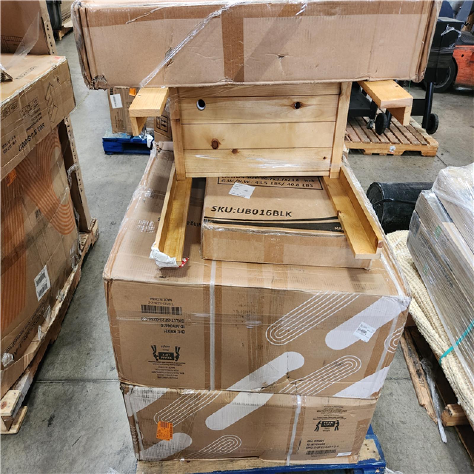 Phoenix AS-IS .Com Home Improvement Pallet