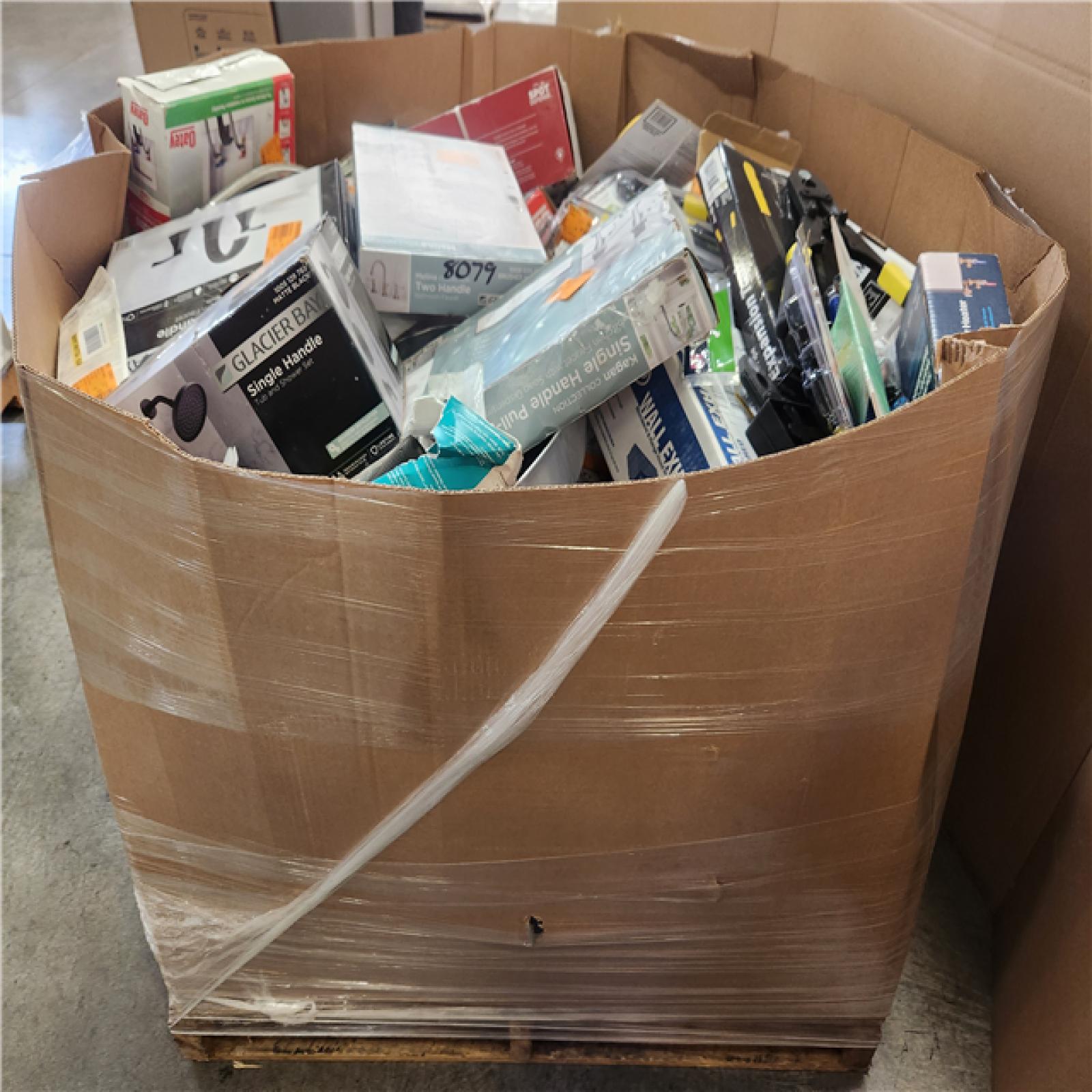 Phoenix AS-IS Mixed Home Improvement Pallet