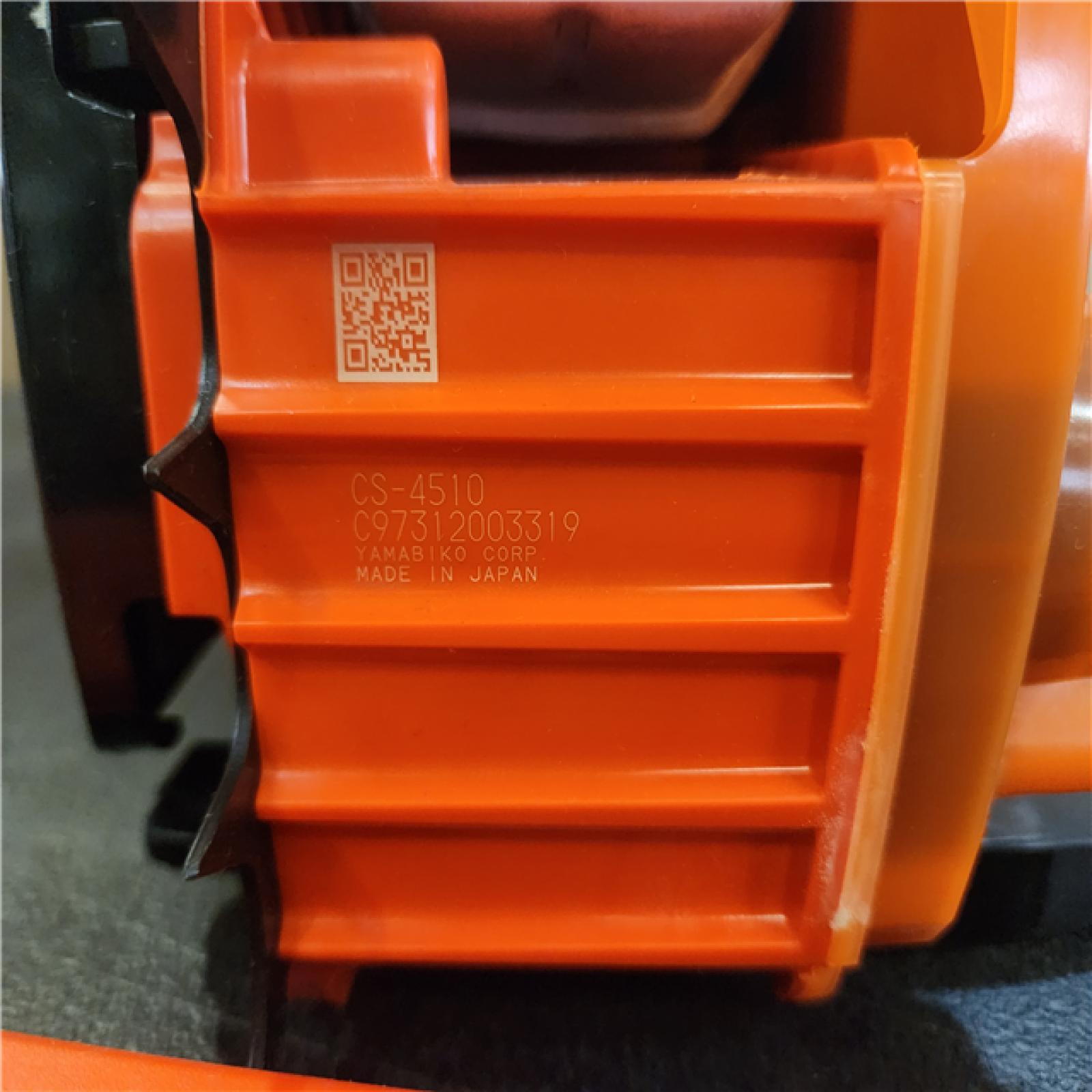 Phoenix NEW ECHO 18 in. 45.0 cc Gas 2-Stroke Rear Handle Chainsaw