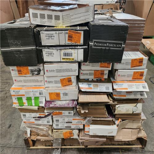 Phoenix AS-IS Mixed Home Improvement Pallet