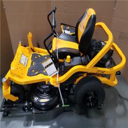 CALIFORNIA AS-IS ULTIMA ZT1 RIDING MOWER