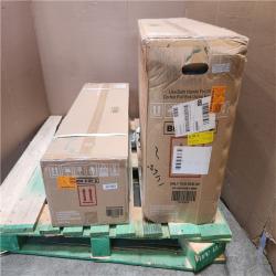 Phoenix LIKE NEW Costway 9000-BTU 19 SEER Ductless Mini Split Heat Pump with 13 ft. Lines Air Conditioner Cools 450 sq. ft. 115-Volt AC Unit