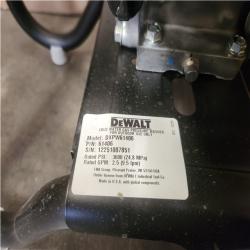 Phoenix LIKE NEW DEWALT 3600 PSI 2.5 GPM Gas Pressure Washer with Honda GX200 Engine, Heavy-Duty Commercial Cold Water Power Cleaner