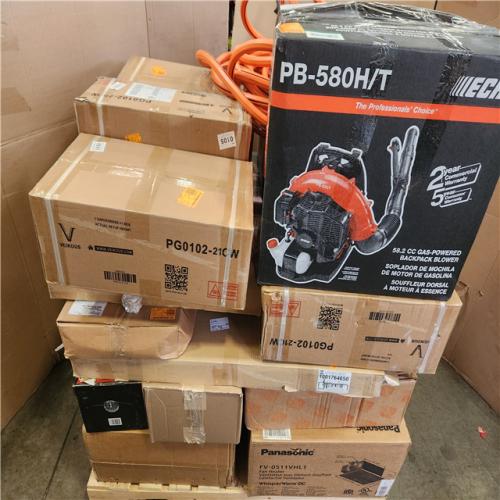 Phoenix AS-IS Monster Turbo Pallet