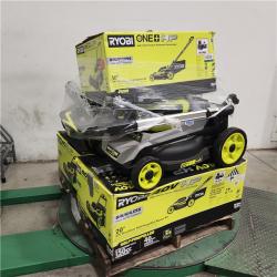 Dallas Location - As-Is Lawn Mower Pallet