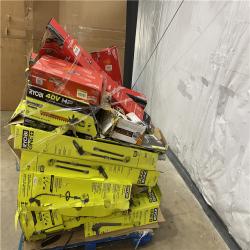 Houston Location - AS-IS Tool Pallet