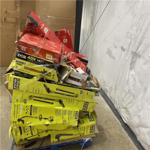 Houston Location - AS-IS Tool Pallet