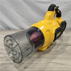 LIKE NEW! - DEWALT Brushless Cordless Axial Leaf Blower (Tool Only)