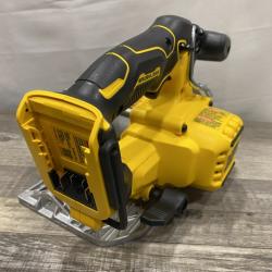 AS-IS DEWALT 20V MAX Cordless Brushless 6-1/2 in. Sidewinder Style Circular Saw (Tool Only)