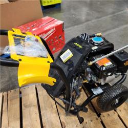 Dallas Location - As-Is DEWALT DXPW61299 3600 PSI 2.5 GPM Gas Pressure Washer