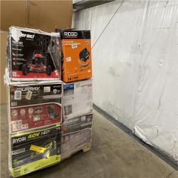 Houston Location AS IS - Outdoor Power Equipment