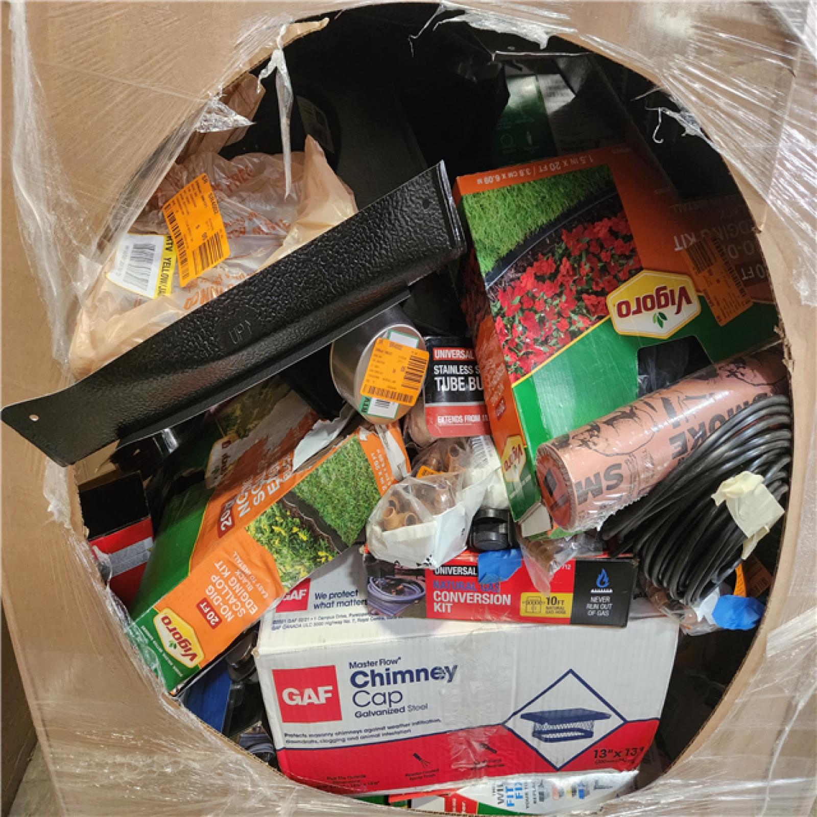 Phoenix AS-IS Monster Turbo Pallet