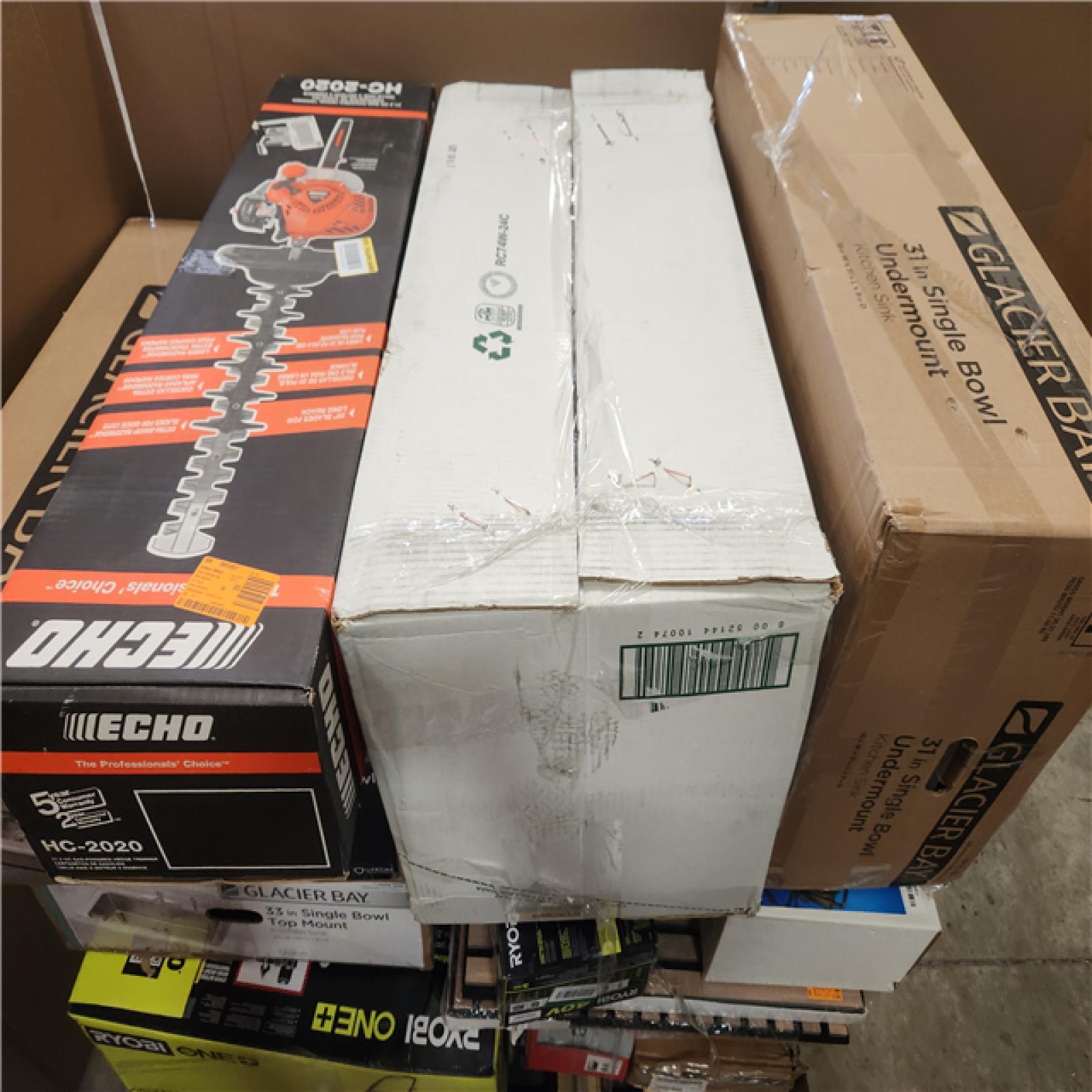 Phoenix AS-IS Monster Turbo Pallet