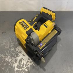 AS-IS - DeWalt ATOMIC 20V MAX Lithium Ion Cordless 23 Gauge Pin Nailer Kit