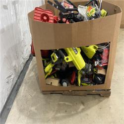 Houston Location - AS-IS Tool Pallet