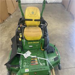 Houston Location - AS-IS Outdoor Power Equipment  JOHN DEERE SIT DOWN MOWER ZTRAK Z515E