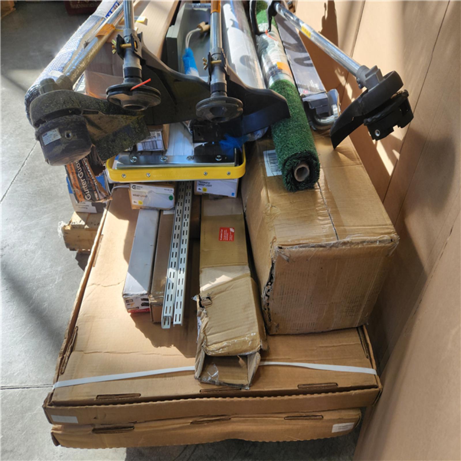 Phoenix AS-IS Mixed Home Improvement Pallet