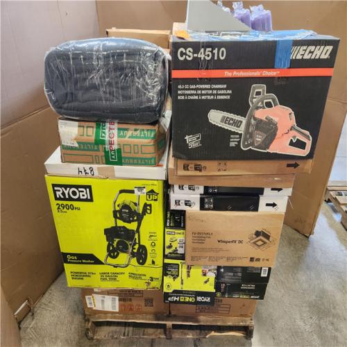 Phoenix AS-IS Monster Turbo Pallet