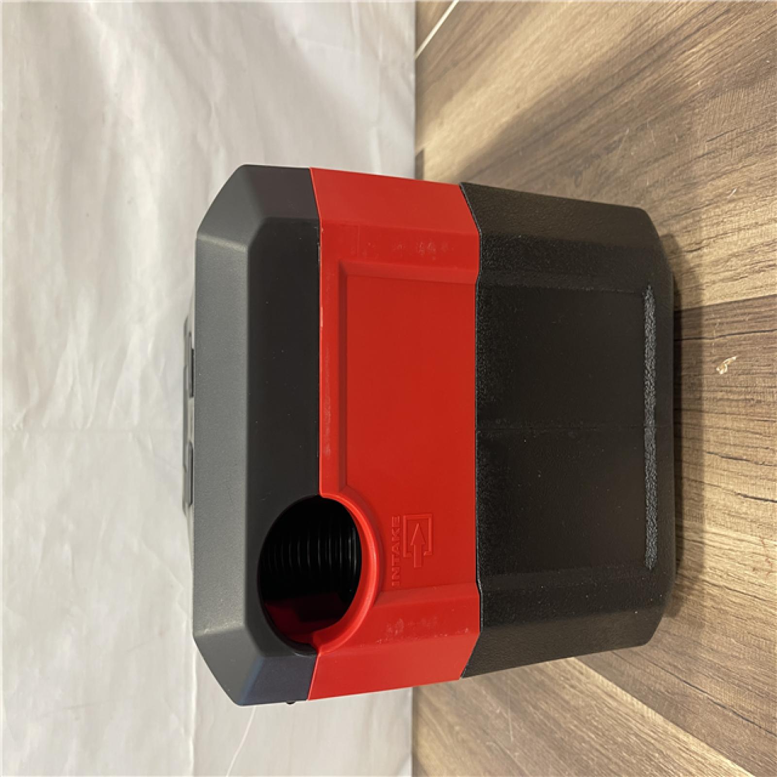 AS-IS Milwaukee 18-Volt 2 Gal. Lithium-Ion Cordless Wet/Dry Vacuum (Vacuum-Only)