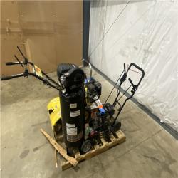 Houston Location - AS-IS Outdoor Power Equipment