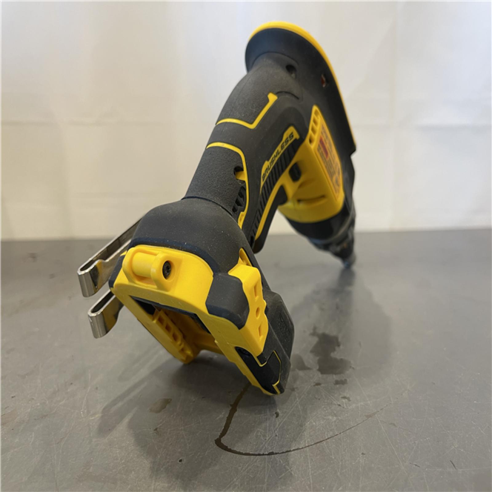 AS-IS - DeWalt 20V MAX XR Brushless Cordless Drywall Screw Gun