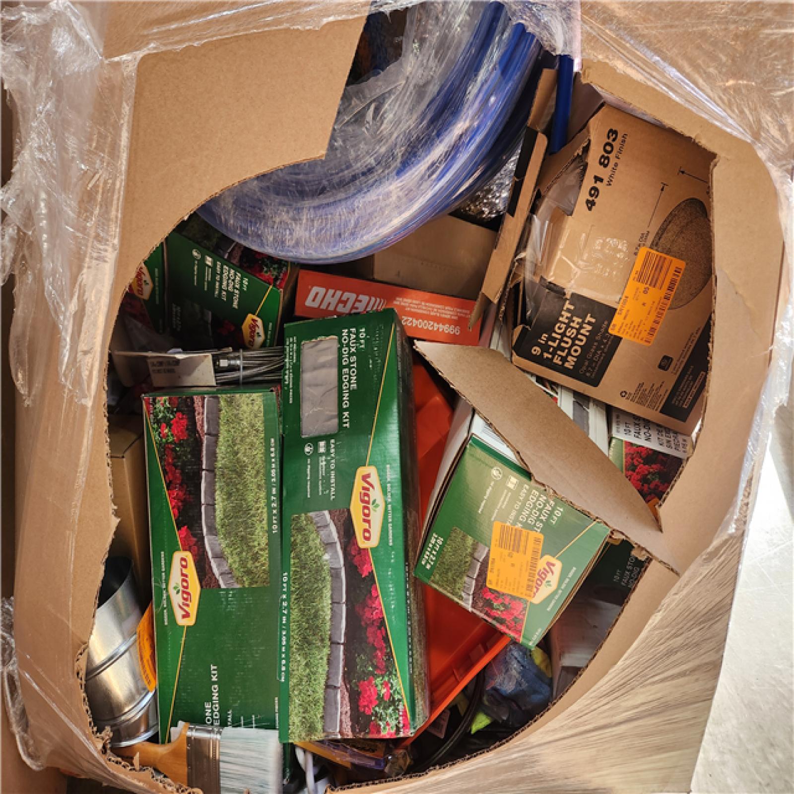 Phoenix AS-IS Mixed Home Improvement Pallet