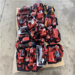 Houston Location - AS-IS Tool Pallet