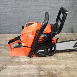 HOUSTON LOCATION - AS-IS ECHO Gas 2 - Stroke engine 50.1 cc