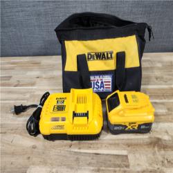 HOUSTON LOCATION - AS-IS DeWalt 20V MAX XR 1/2 in. Brushless Cordless Hammer Drill Kit (Battery & Charger)
