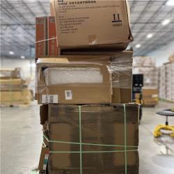 DALLAS LOCATION- AS-IS HOME IMPROVEMENT PALLET