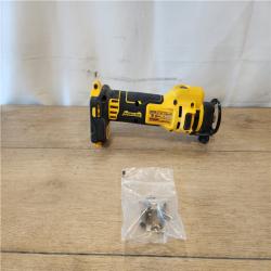 AS-IS- DEWALT 20V MAX Cordless Cut Out Tool