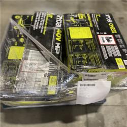 DALLAS LOCATION- AS-IS MONSTER TURBO PALLET