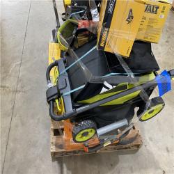 Houston Location - AS-IS Tool Pallet