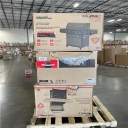 DALLAS LOCATION- AS-IS HOME IMPROVEMENT PALLET