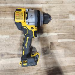 HOUSTON LOCATION - AS-IS DEWALT 20V XR Lithium-Ion Cordless Hammer Drill Kit (Battery & Charger)