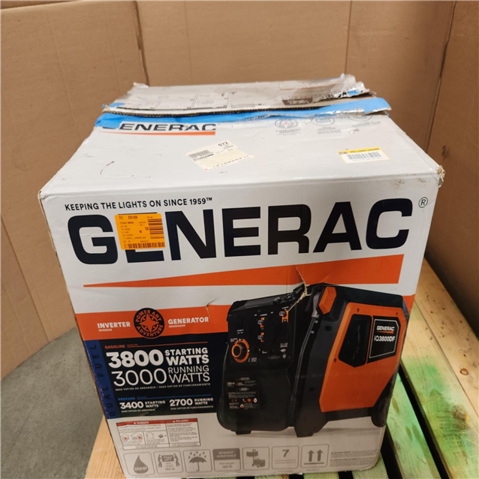 CALIFORNIA AS-IS OUT DOOR POWER EQUIPMENT
