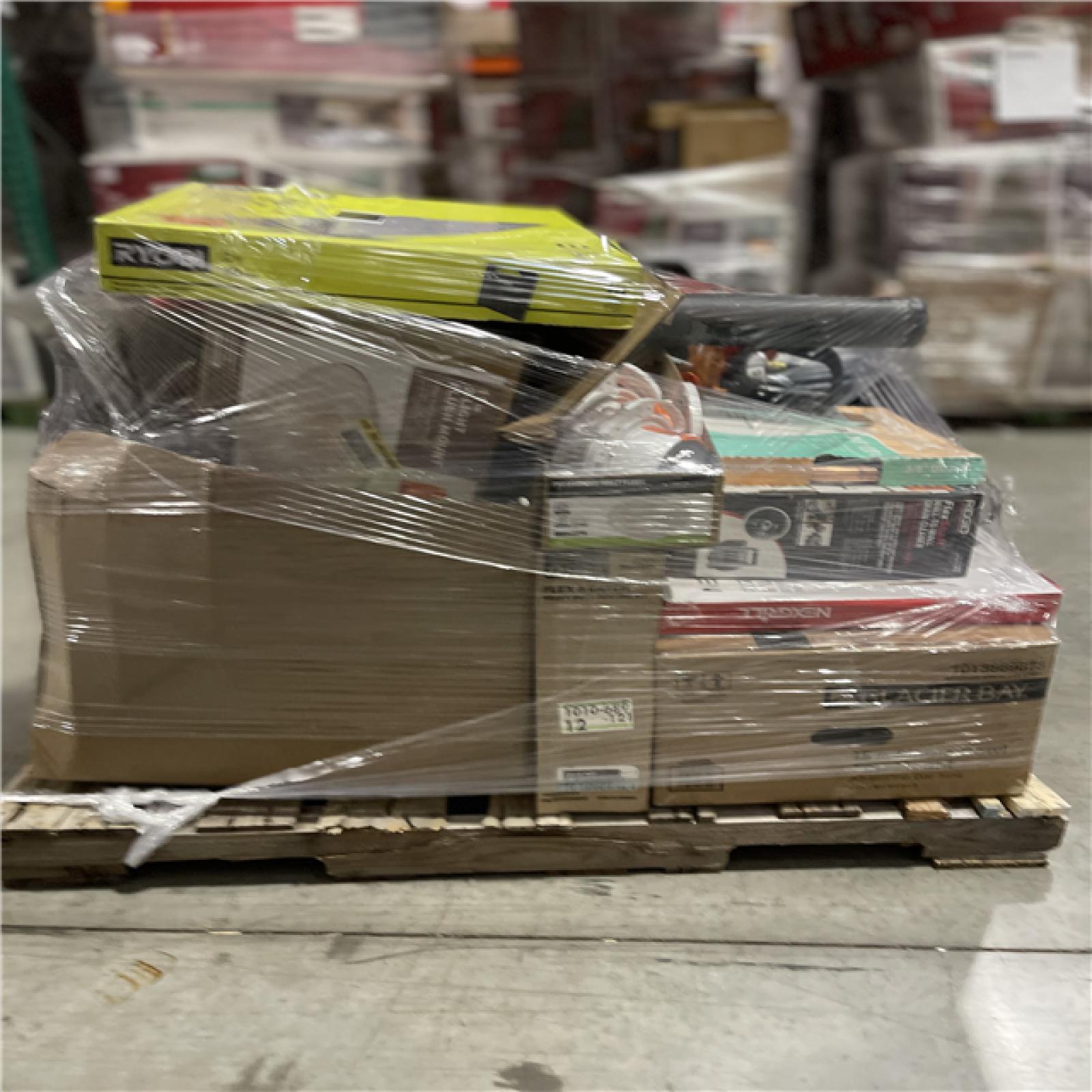 DALLAS LOCATION- AS-IS MONSTER TURBO