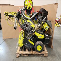 CALIFORNIA  AS-IS TOOL PALLET